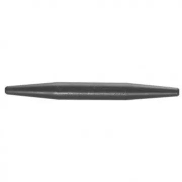 TAMCO TOOLS 6537-008C Barrel Drift Pin, 1-3/16 in, 8 in OAL, Carbon Steel