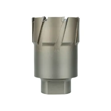 Milwaukee® 49-57-1000 Annular Cutter, 1 in Dia Cutter, 2 in D Cutting, Uncoated, Threaded Shank