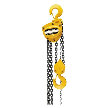 Manual 10 Ton Chain Hoist
