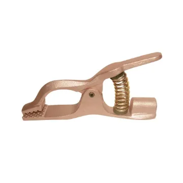 Best Welds® TGC-300 Ground Clamp, 3/0 AWG Cable, 300 A, 2 in Jaw Opening, 3.86 in Throat Depth