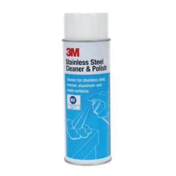 3M™ 7000000697 Cleaner, 21 oz, Pleasant Lime Odor/Scent, Aerosol Spray Form