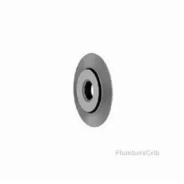 RIDGID  33170 Replacement Cutter Wheel, For Use With: Model 30, 106, 108, 109, 154, 156 and 1XDY6, 4A516, 4CW56 Tubing Cutter, 0.22 in Blade Expansion, Steel
