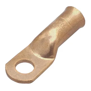 Tweco® 9520-1105 Crimp/Solder Lug, 1 thru 2/0 Cable