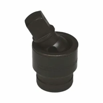 Wright Tool 8800 Pin Lock Impact Universal Joint, 1 in Male x 1 in Female Drive, 4-1/2 in OAL