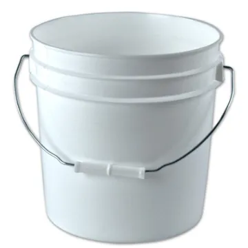 2 Gallon Plastic Bucket