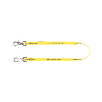 3M DBI-SALA Fall Protection 85268493122 Tether Tool Trig, For Use With Hand Tools, 10 lb Weight Capacity, Steel, Yellow
