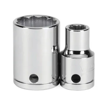 Williams  Tools@Height  JHW32212-TH SUPERTORQUE  Standard Socket, 1/2 in, 3/8 in Shallow Length Socket