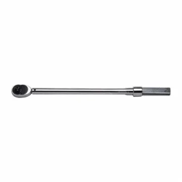 Wright Tool 4478 Micro-Adjustable Torque Wrench, 24.4 in OAL, Alloy Steel Body, Alloy Steel