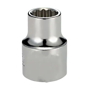 Snap-On  THF081 Shallow Socket, 3/8 in Drive, 1/4 in Socke