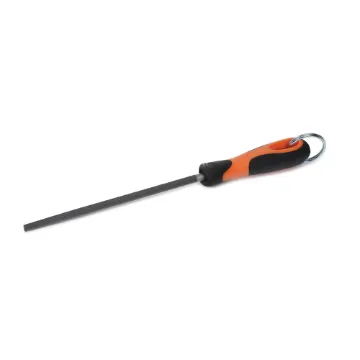 Williams® Tools at Height JHW1230822TH Round Engineering File, 8 in L, Second Cut