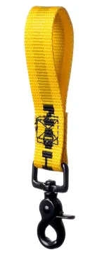 3M DBI-SALA Fall Protection 85268493018 Belt Loop, For Use With Tool Belts, 5 lb Weight Capacity, Nylon