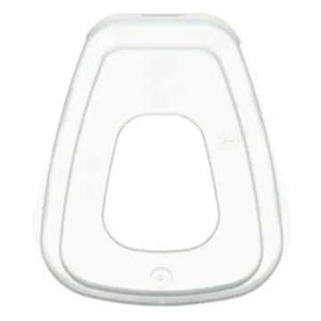 3M™ 7100211073 501 Filter Retainer, For Use With 3M Respirator 5000 Series, 3M Cartridges 6000 Series and 3M Filter Adapter 603