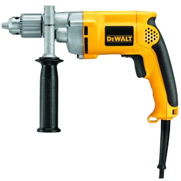 DeWALT® DW235G VSR Drill, 1/2 in Keyed Chuck, 120 VAC, 0 to 850 rpm Speed, 11-1/8 in OAL, Tool Only