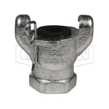 Dixon® AM8 Air King™ Universal Hose End Coupling, 3/4 in, FNPT, Iron, Domestic