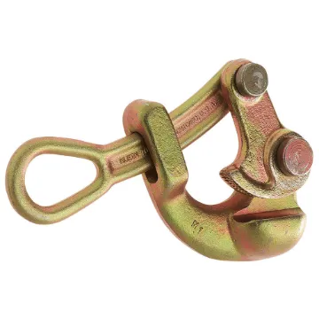 Klein® Klien Havens® 1604-20 Cable Grip, 1/8 to 1/2 in Dia Cable, 5000 lb Load, Steel