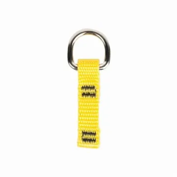 3M DBI-SALA Fall Protection 852684-93063 D-Ring Attachment, For Use With Pliers, Ratchets, Paint Brushes and Combination Wrenches, 2 lb Weight Capacity, Nylon