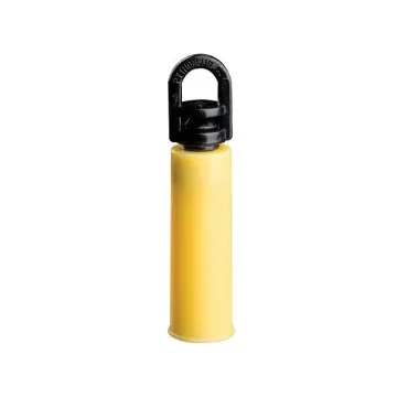 3M DBI-SALA Fall Protection 7100210233 Extra Large Quick Spin, 1.2 in Dia, 1 lb Capacity, TPU, Yellow
