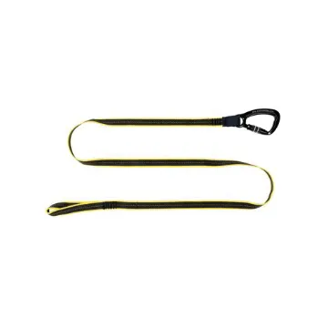3M DBI-SALA Fall Protection 7100241953 Heavy Duty Tool Lanyard, 80 lb Load, 72 in L, Nylon/Polyester Line, ANSI/ISEA 121-2018