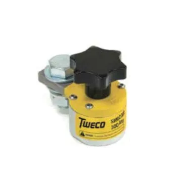 ESAB® 92551061 SMGC300 Magnetic Switchable Ground Clamp, 300 A