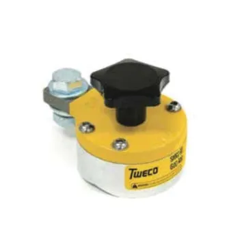 ESAB® 92551062 SMGC600 Magnetic Switchable Ground Clamp, 600 A