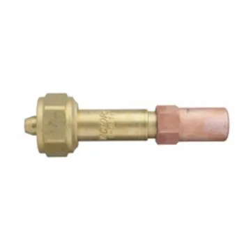 Victor® by ESAB® 0330-0528 1 Series Type MFTA Heating Tip, 8 in Tip, Acetylene, Oxygen Gas