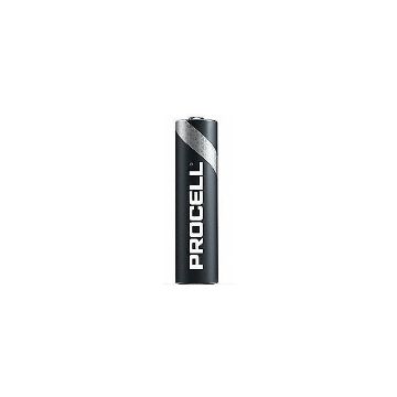 Picture of Procell® PC2400BKD Zinc-Manganese Dioxide Battery, Zinc-Manganese Dioxide, 1.5 VDC, AAA Zinc-Manganese Dioxide