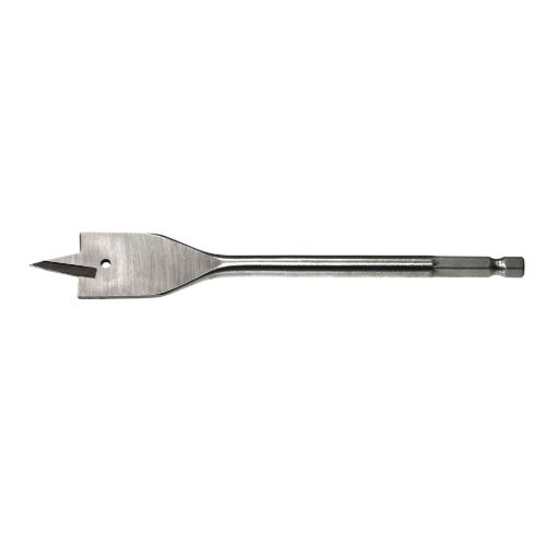 Picture of Drillco 195E232 1950E Imperial Spade Paddle Bit, 1-1/2 in Dia, 6 in OAL
