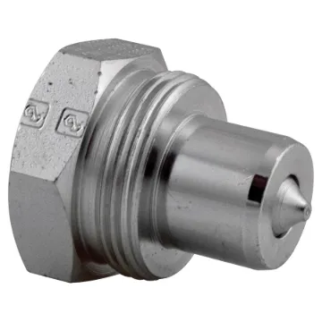 Enerpac® CH-604 C Series Hydraulic Coupler, 3/8 in Nominal, MNPT, Steel, Import