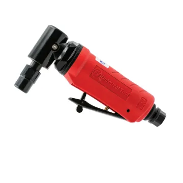 UT™ UT8715-20 90 deg Pneumatic Die Grinder, 1/4 in Collet, For Max Wheel Dia: 2 in, 1/2 hp, 4 cfm Air Flow, 90 psi, 20000 rpm Speed