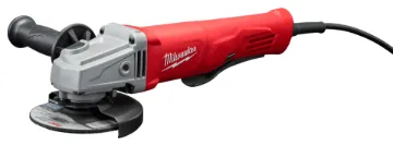 Milwaukee® 6141-31 Compact Angle Grinder, 4-1/2 in Dia Wheel, 5/8-11 Arbor/Shank, 120 VAC