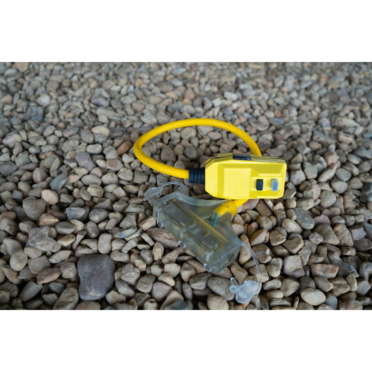 . Southwire® Surge Guard® 14880023-6 1-ph Type SJTW-A Heavy Duty Right ...