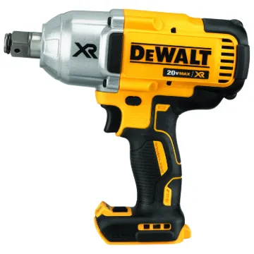 DeWALT® 20V MAX* MATRIX™ DCF897B Compact Cordless Impact Wrench Kit, 3/4 in Straight Drive, 700 ft-lb Torque, 20 VDC, 8-13/16 in OAL