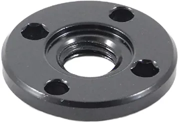 DeWALT® N134467 Hex Hole Flange, For Use With DWE4011 Type 1 Small Angle Grinder with One-Touch™ Guard, 5/8 in