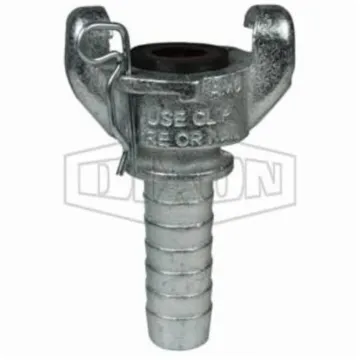 Dixon® AM6 Air King™ Universal Hose End, 3/4 in, Iron, Domestic