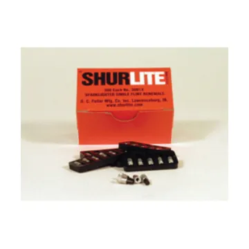 SHURLITE® 3001X Renewal Flint, For Use With 3011, 3021, 3001, 3001B, 1511, 1521, 1501 and 1501B Single Flint Lighter
