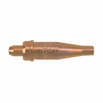 Victor® by ESAB® 2-1-101 Heavy Duty Cutting Tip, #2 Tip, Acetylene Gas, Swaged Copper