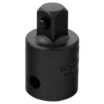 Proto® J7652 Impact Socket Adapter, Black Oxide, 3/4 in Male Drive, 1/2 in Female Drive, Female x Male Adapter, ASME B107.110-2012, Alloy Steel