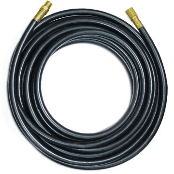 Blue Star HSIARGON 100 Argon Hose, 1/4 in ID Hose, 100 ft L Hose