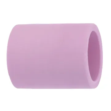 Weldmark by CK Worldwide Alumina Gas Lens TIG CupSize: 11 with an opening of 11/16 (0.6875) Torches: 17|18|26