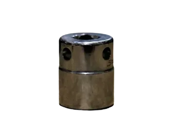 Snap-On  THFM18 Shallow Socket, 3/8 in Drive, 18 mm Socke
