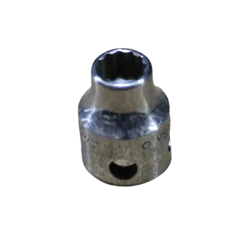 Snap-On  THFM9 Shallow Socket, 3/8 in Drive, 9 mm Socke