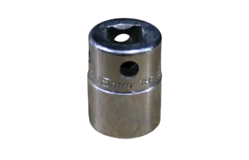 Snap-On  THFM16 Shallow Socket, 3/8 in Drive, 16 mm Socke