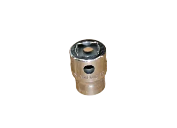 Snap-On  THFM10 Shallow Socket, 3/8 in Drive, 10 mm Socke