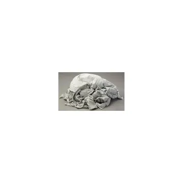 Fleece Gray Rags