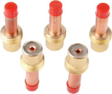 Picture of Weldmark by CK Worldwide TIG Torch Gas Lens, 1/8, Standard Diameter, Torch Series 17, 18 & 26