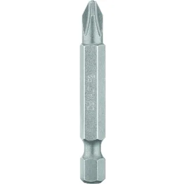 DeWALT® DW2022 Standard Single End Screwdriver Bit, Phillips® Point, 2 in OAL