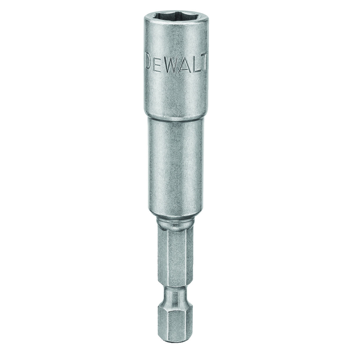 . DeWALT® DW2222B Magnetic Nut Driver, 5/16 in Drive, Steel, 5/16 in Hex