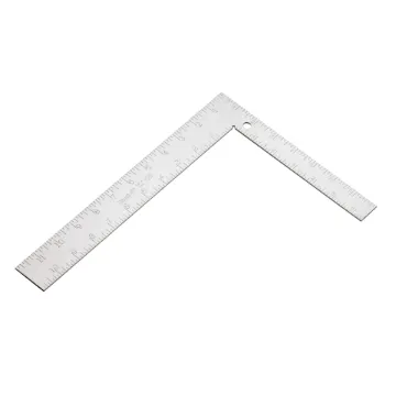 Empire® TRUE BLUE® 100 Carpenter Square, 12 in L Blade, Steel