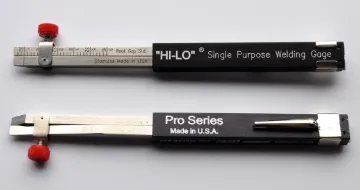 Cat2 Pro Single Purpose Hi-Lo Welding Gauge