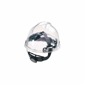 MSA Fas-Trac® III 10148707 Ratchet Replacement Hard Hat Suspension, 4 Suspension Points, For Use With V-Gard® Large Size Hard Hats, Plastic/Nylon